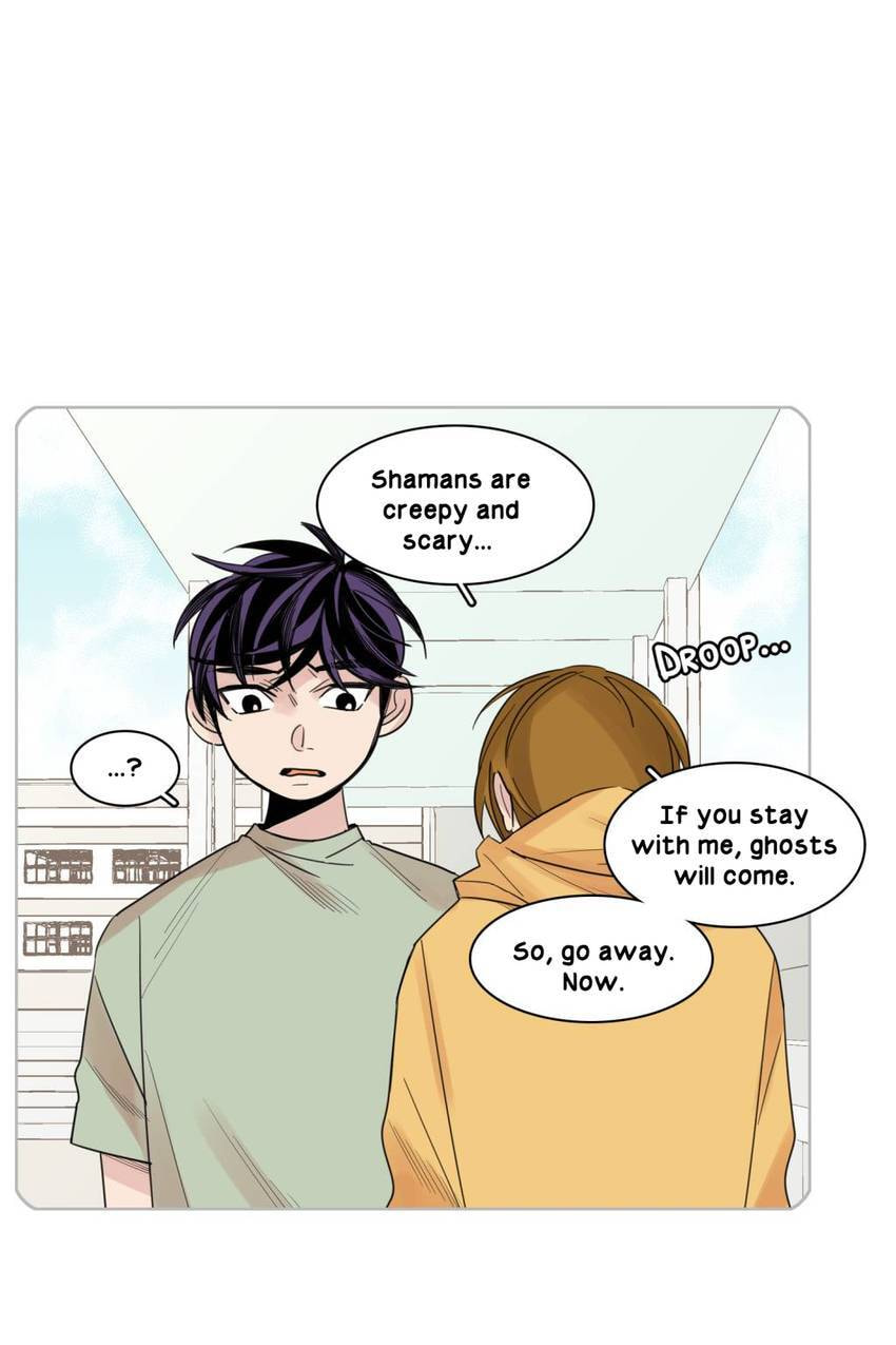 Cutting Off Chapter 11 page 8 - 