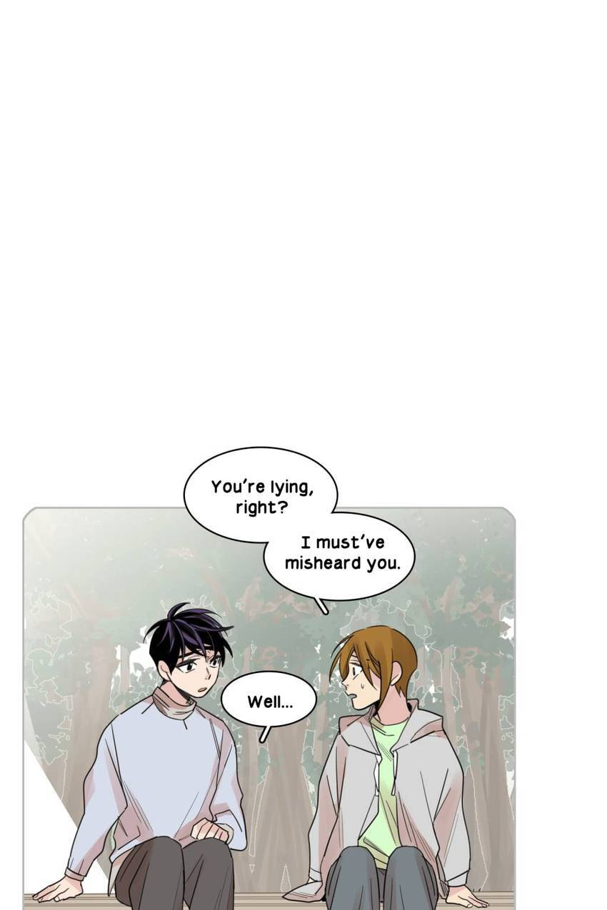 Cutting Off Chapter 12 page 23 - 