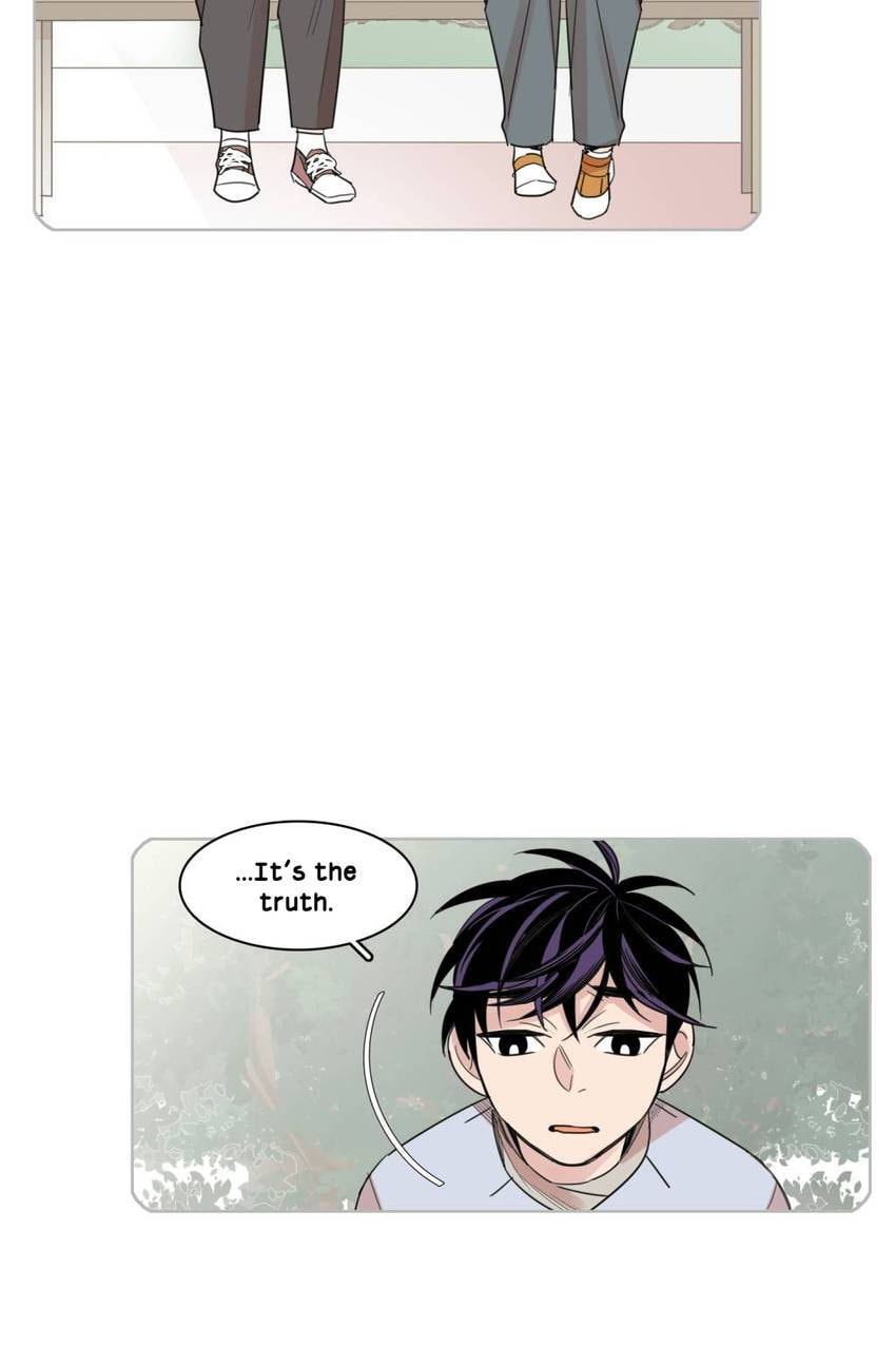 Cutting Off Chapter 12 page 24 - 