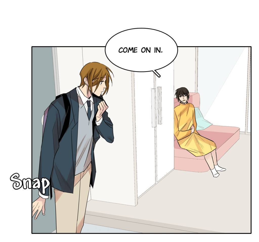 Cutting Off Chapter 12 page 5 - 