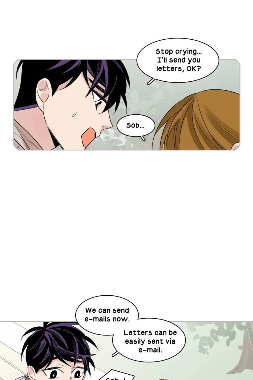 Cutting Off Chapter 12 page 47 - 