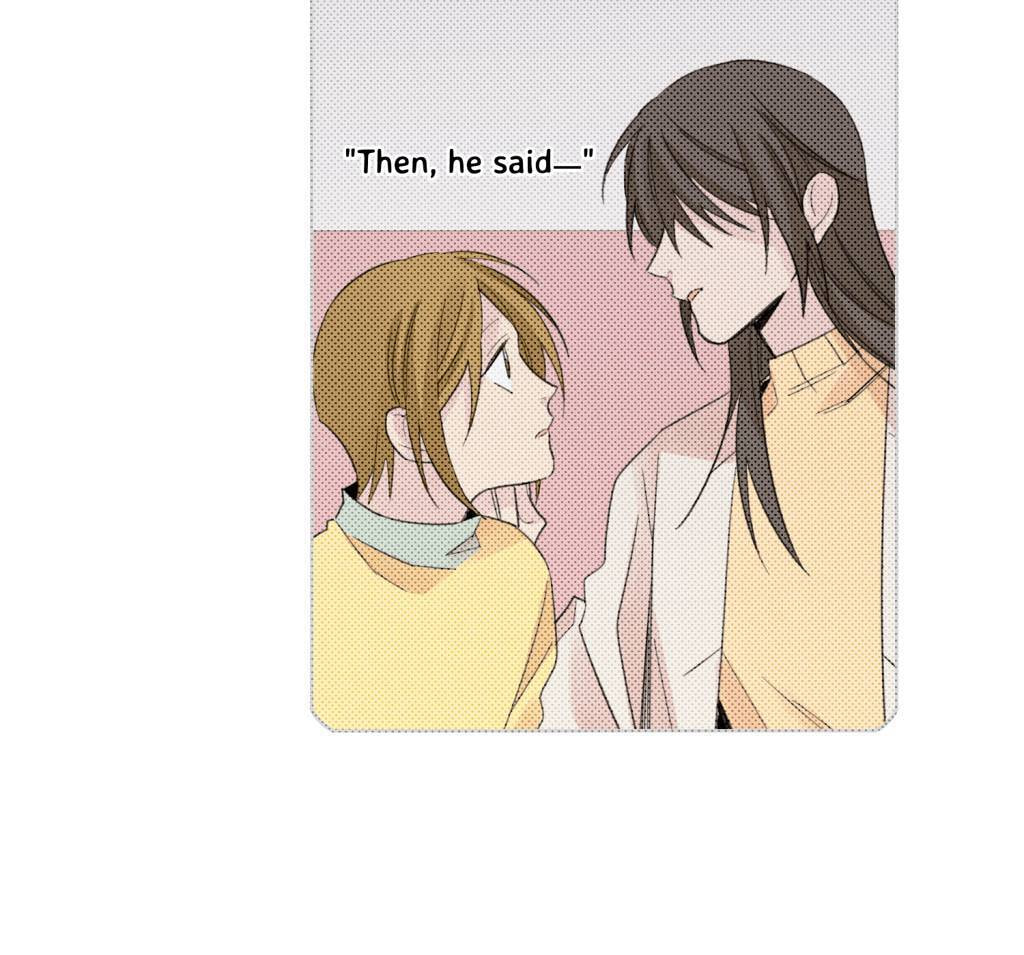 Cutting Off Chapter 13 page 20 - 