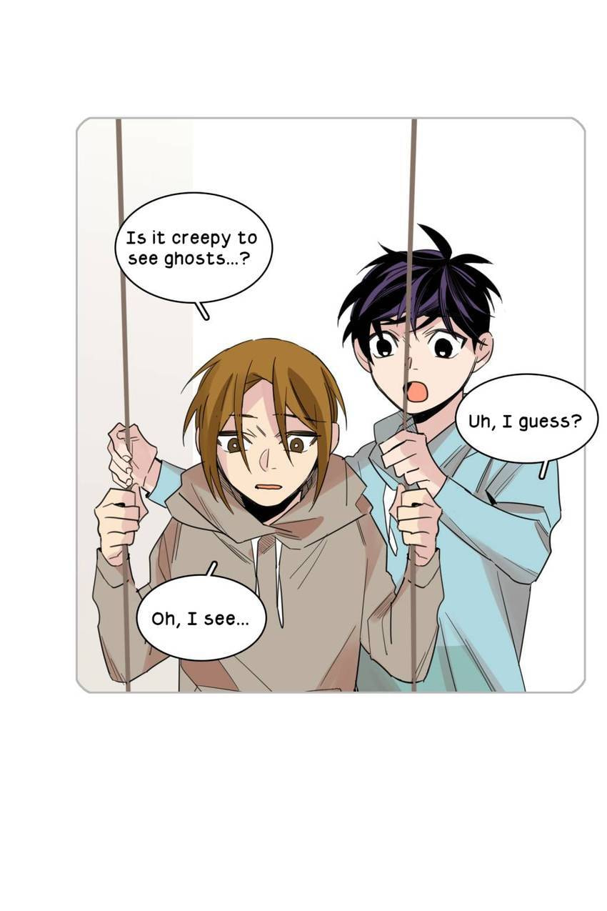 Cutting Off Chapter 13 page 37 - 