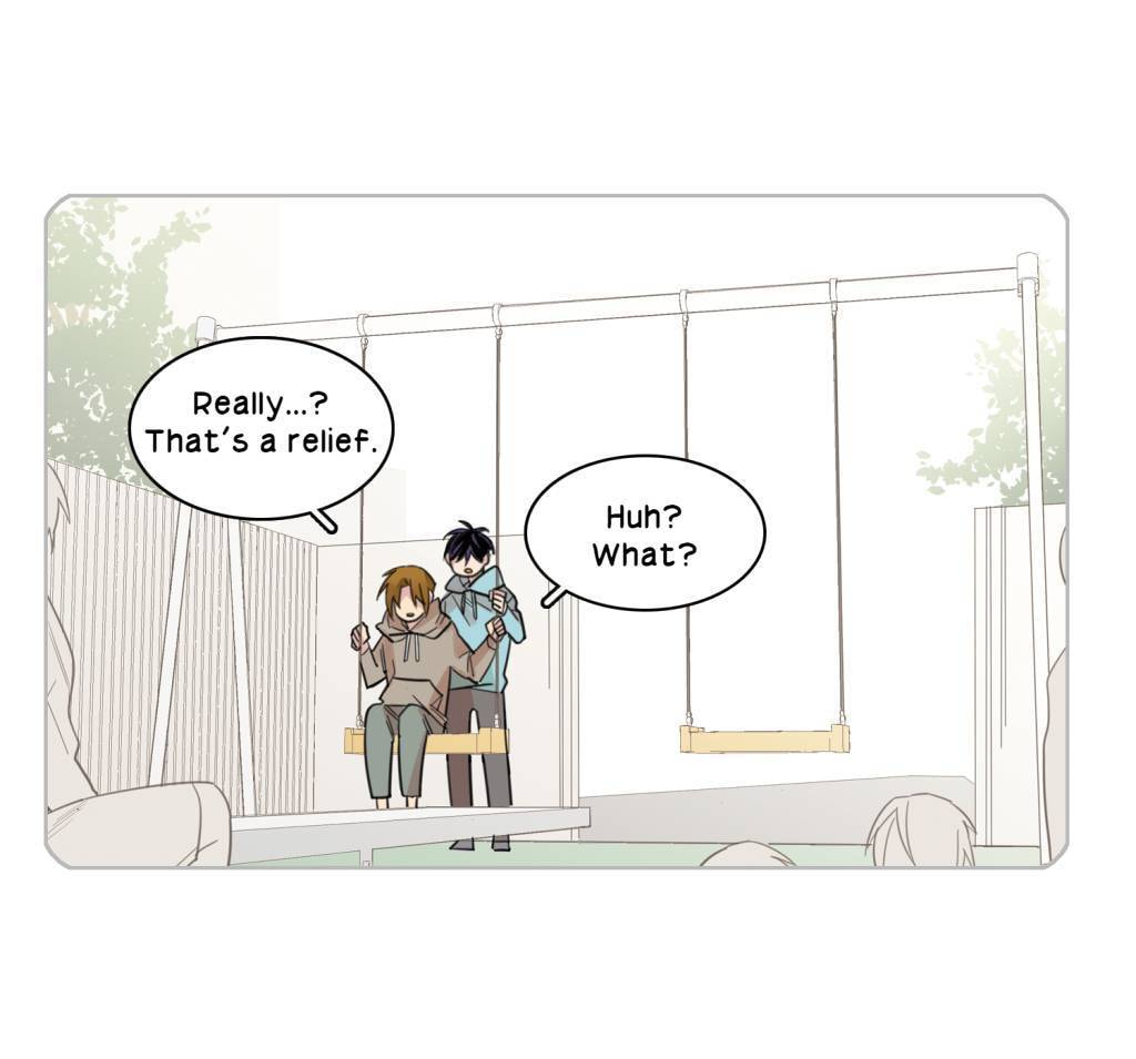 Cutting Off Chapter 13 page 40 - 