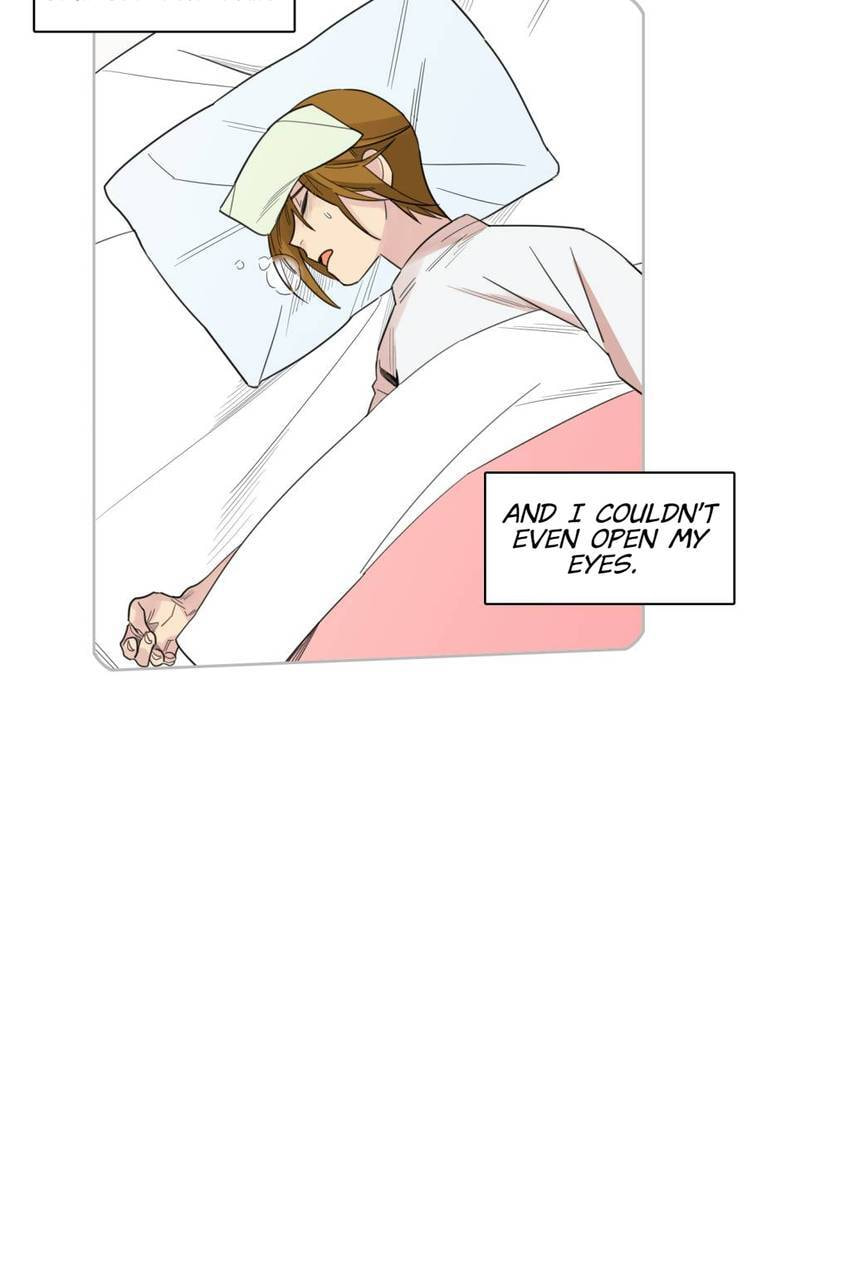 Cutting Off Chapter 14 page 23 - 