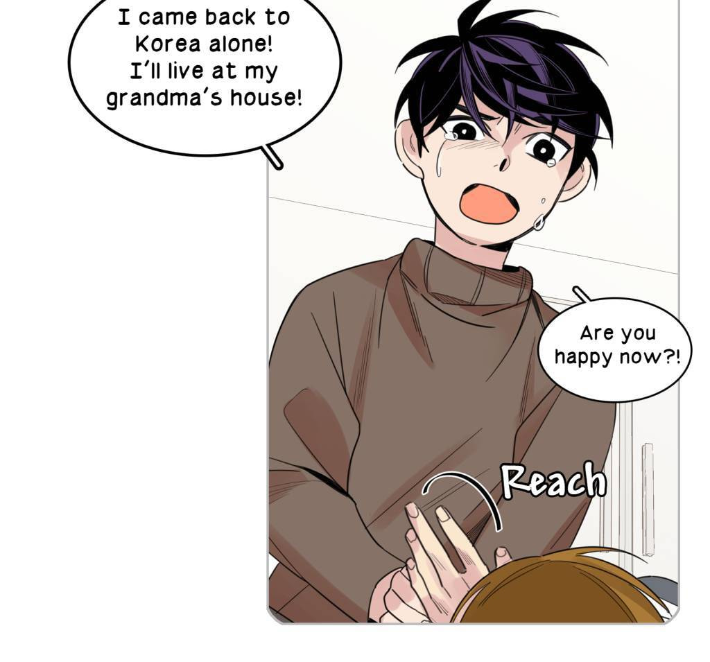 Cutting Off Chapter 14 page 70 - 