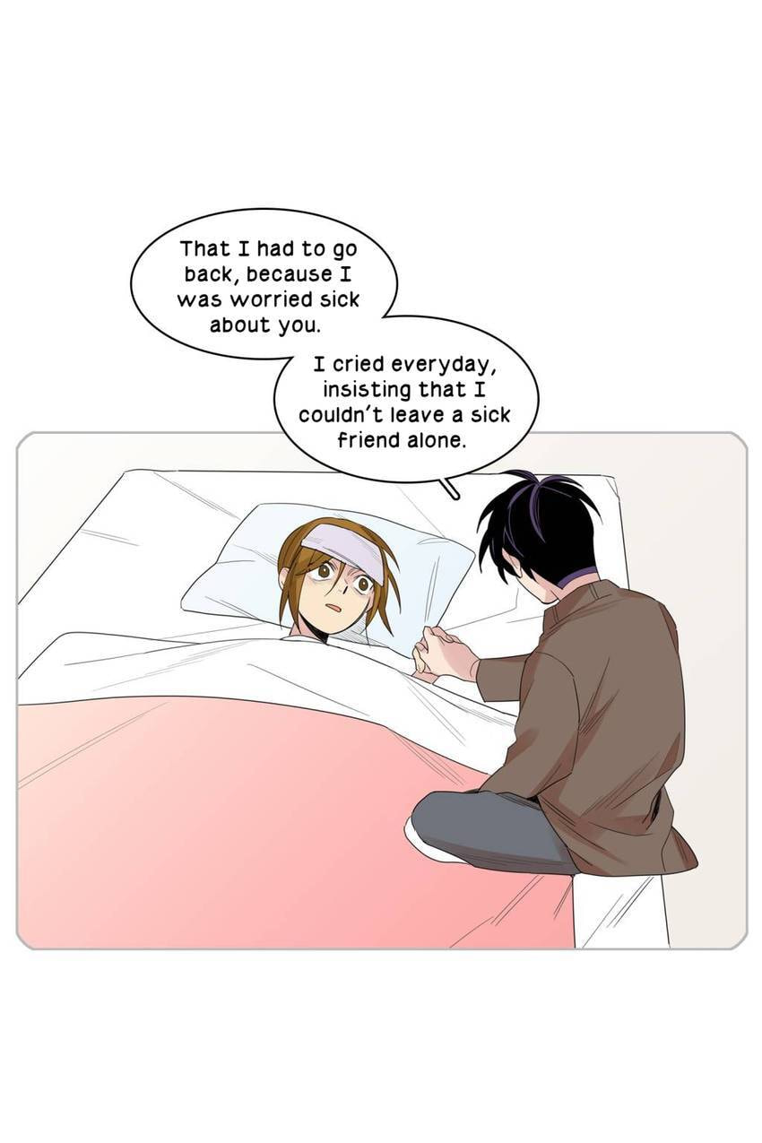 Cutting Off Chapter 14 page 72 - 
