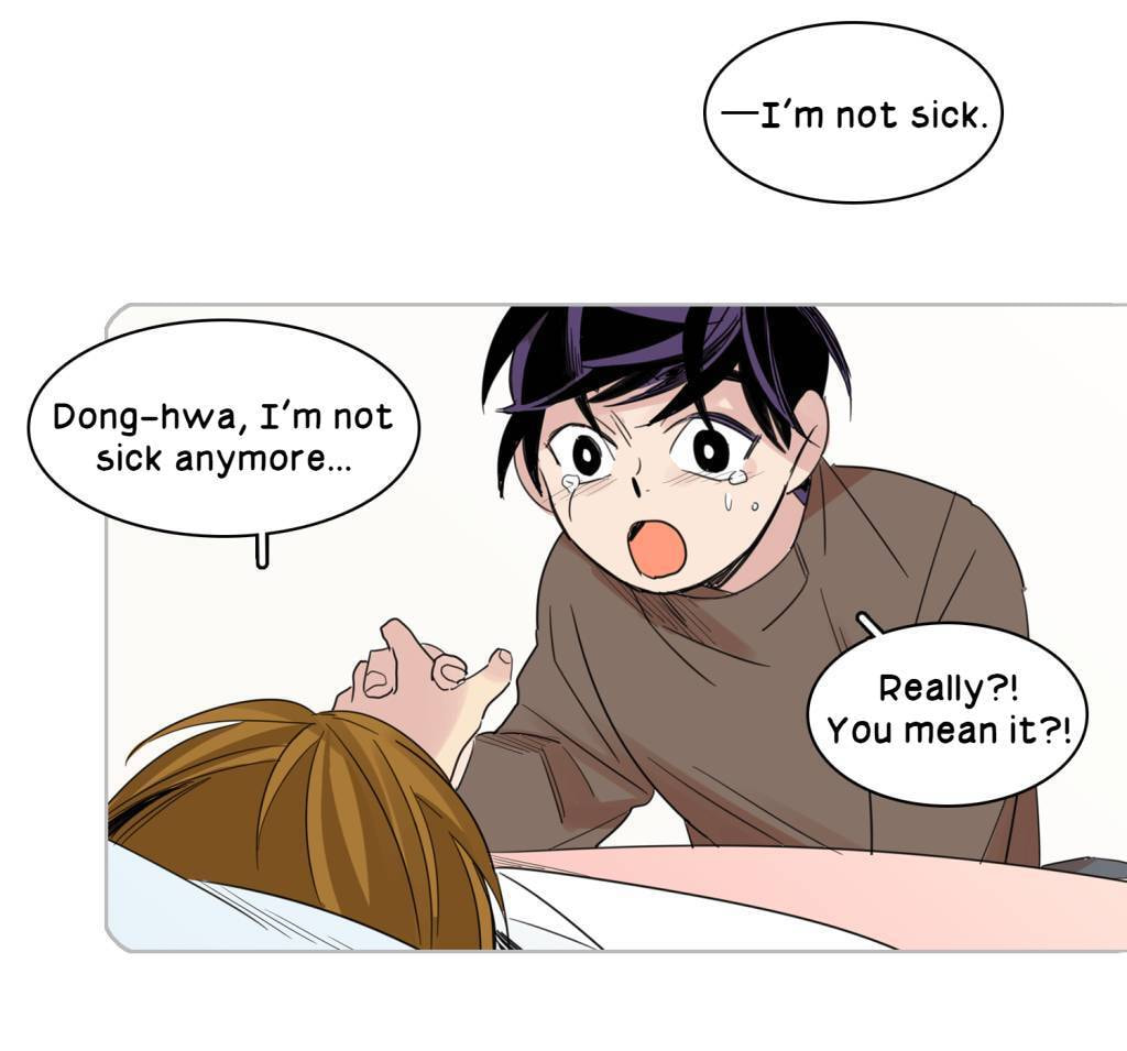 Cutting Off Chapter 14 page 75 - 