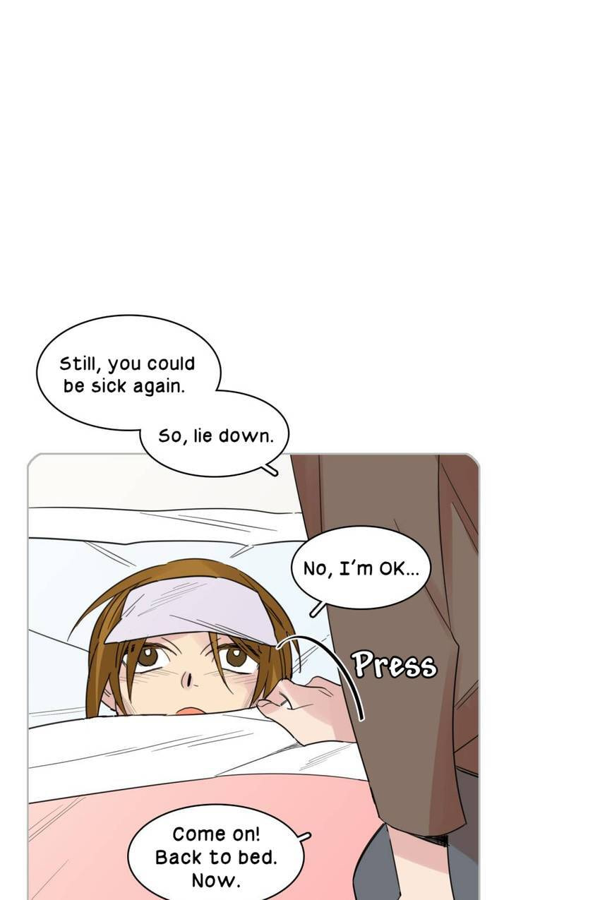 Cutting Off Chapter 14 page 84 - 
