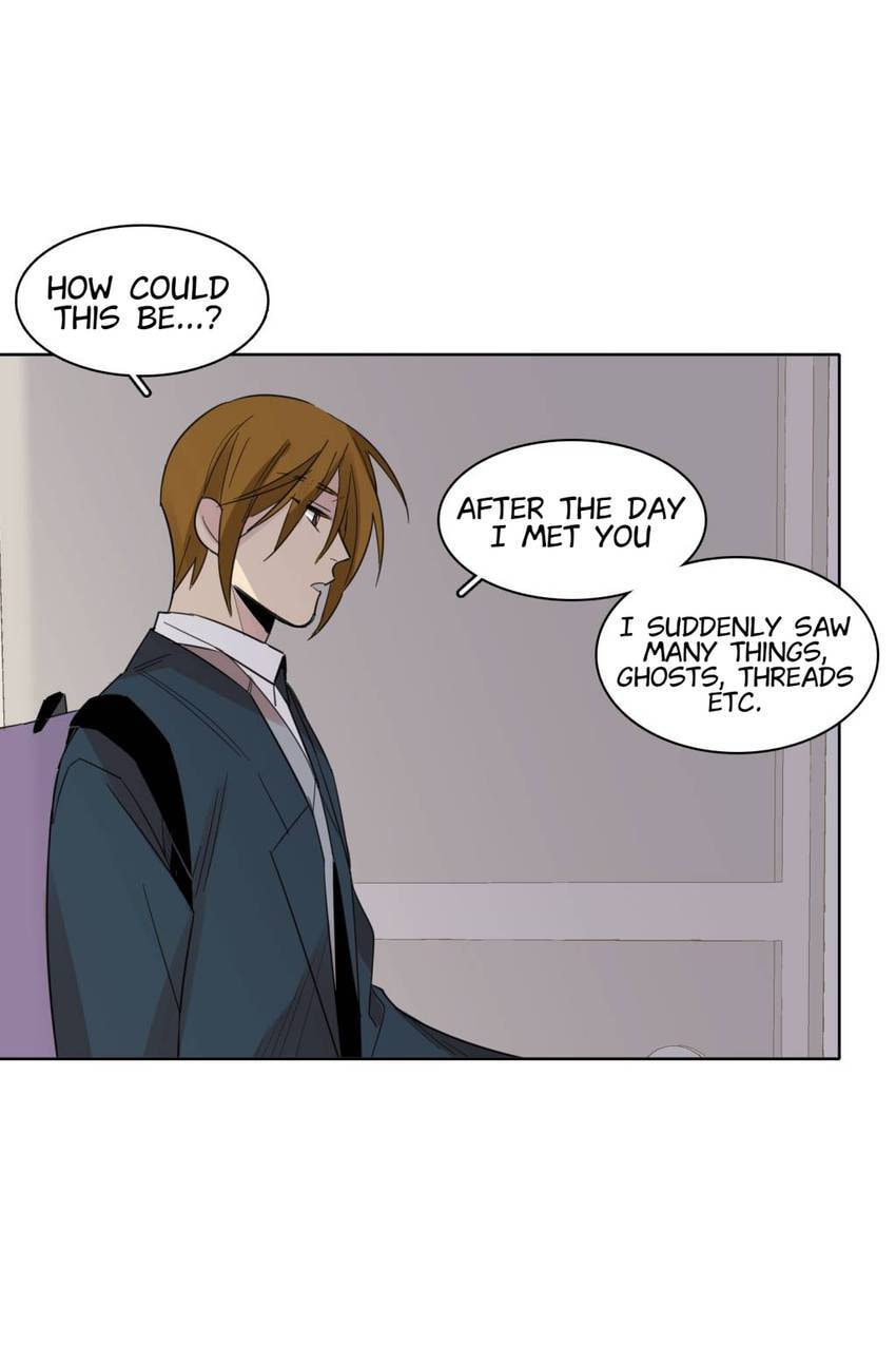 Cutting Off Chapter 14 page 92 - 