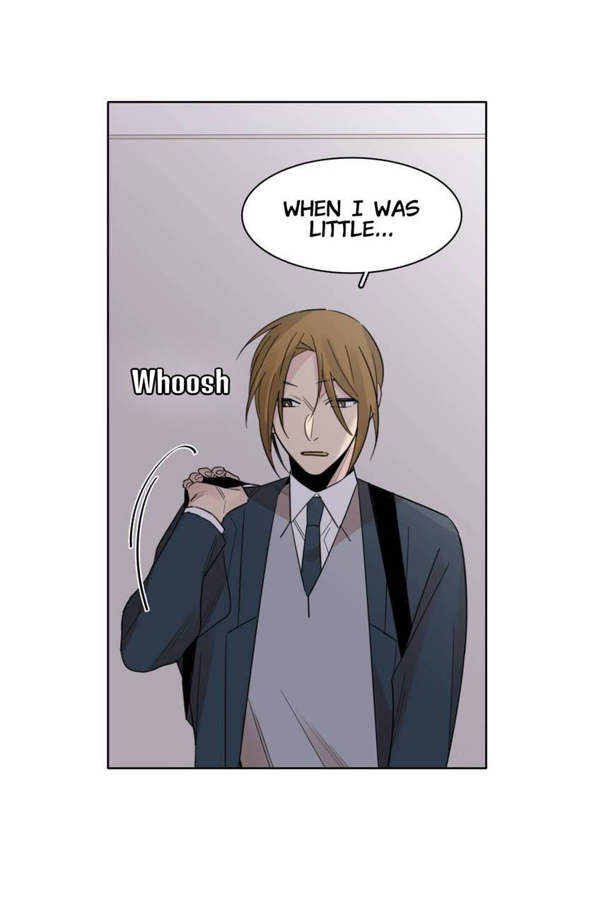 Cutting Off Chapter 15 page 12 - 