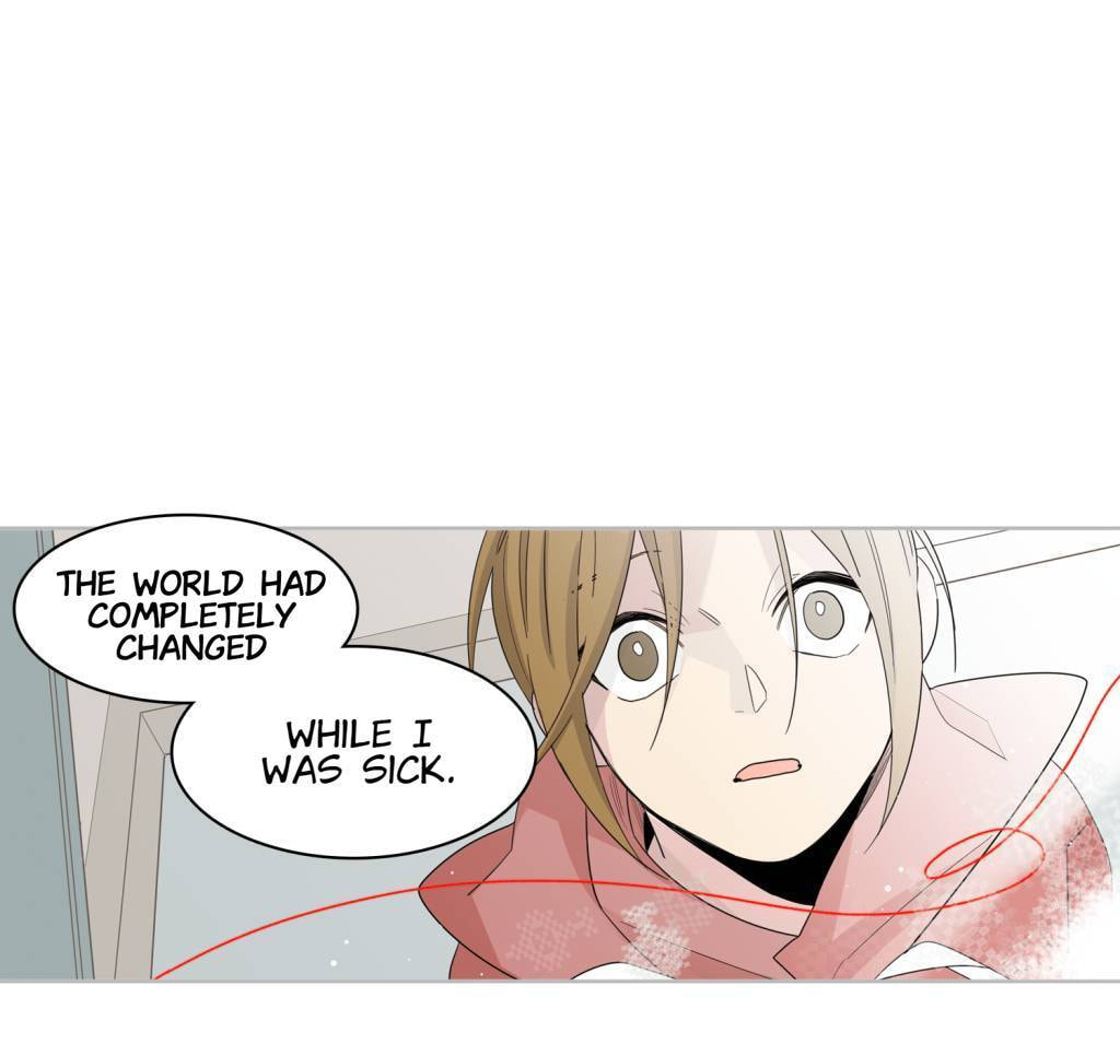 Cutting Off Chapter 15 page 20 - 