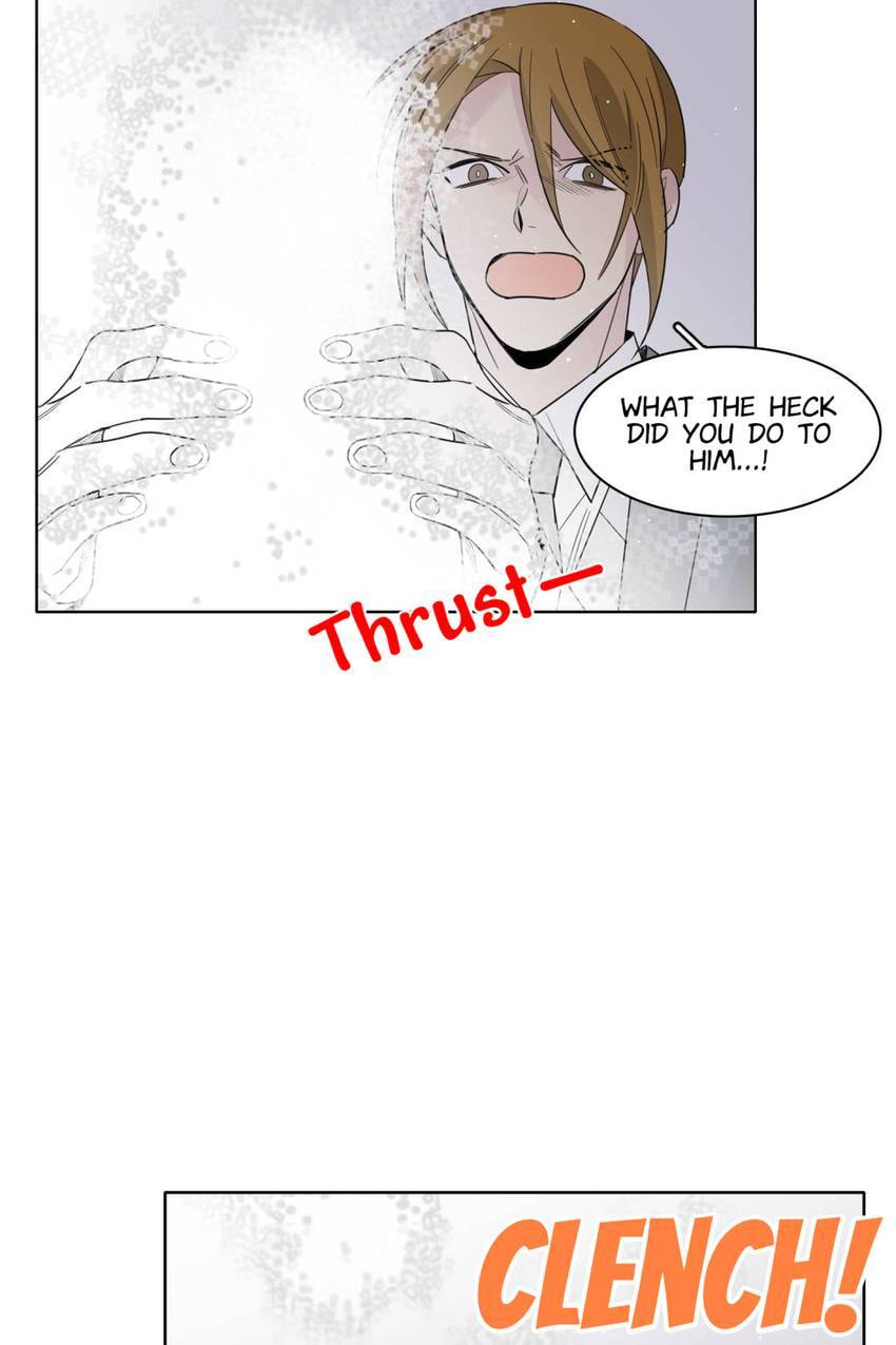 Cutting Off Chapter 15 page 34 - 