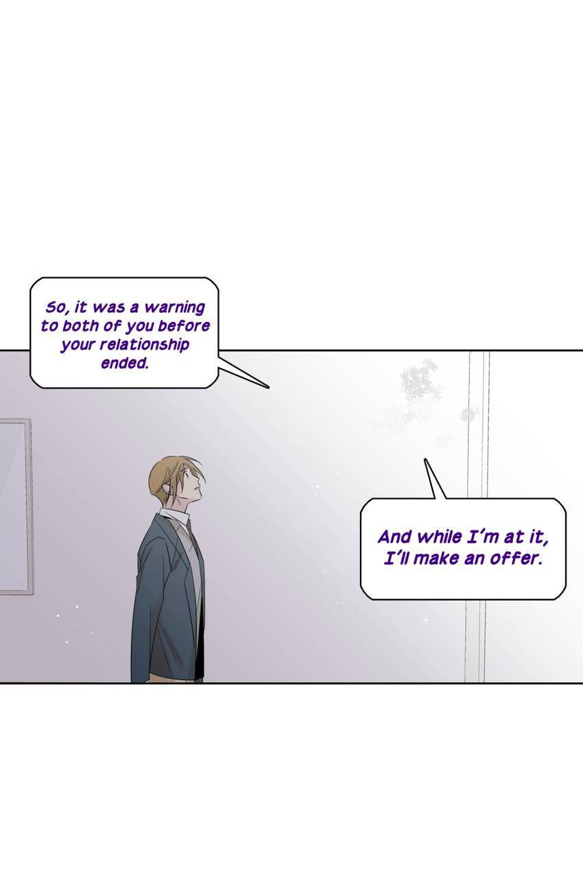 Cutting Off Chapter 15 page 41 - 