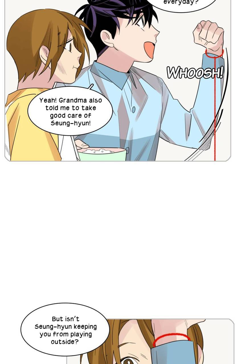 Cutting Off Chapter 15 page 7 - 