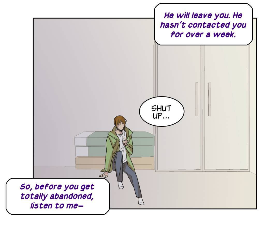 Cutting Off Chapter 15 page 70 - 