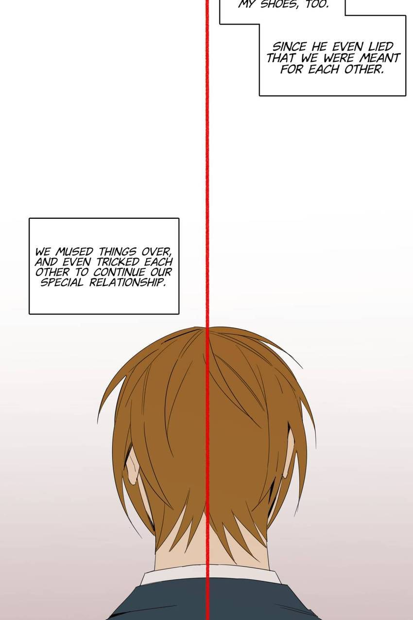 Cutting Off Chapter 16 page 22 - 