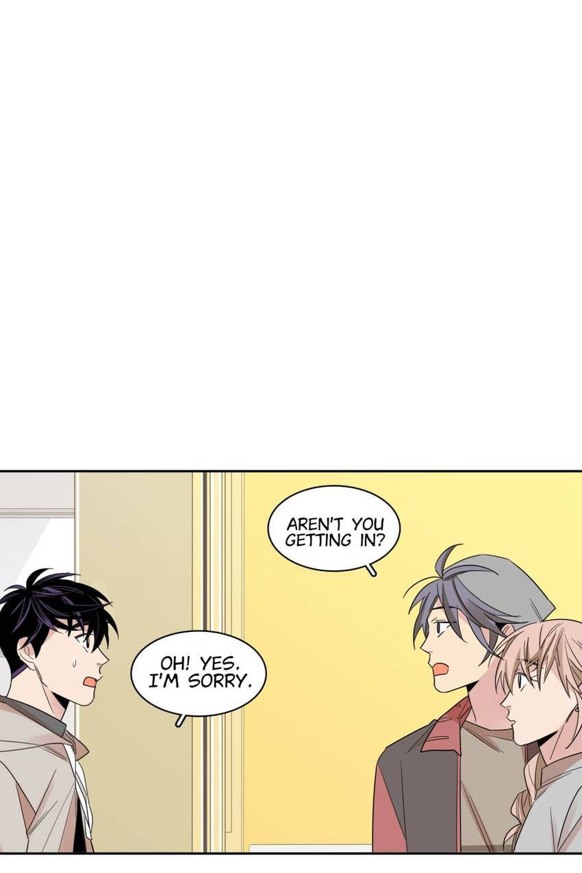 Cutting Off Chapter 16 page 33 - 