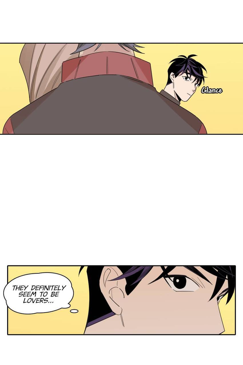 Cutting Off Chapter 16 page 37 - 