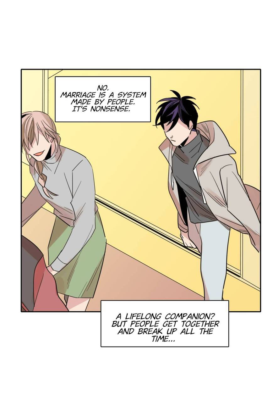 Cutting Off Chapter 16 page 51 - 