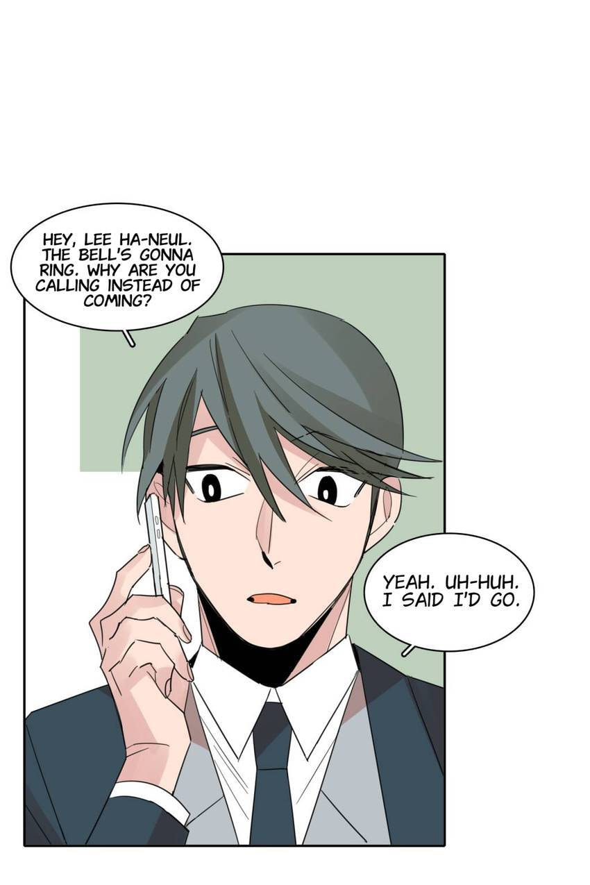 Cutting Off Chapter 16 page 67 - 