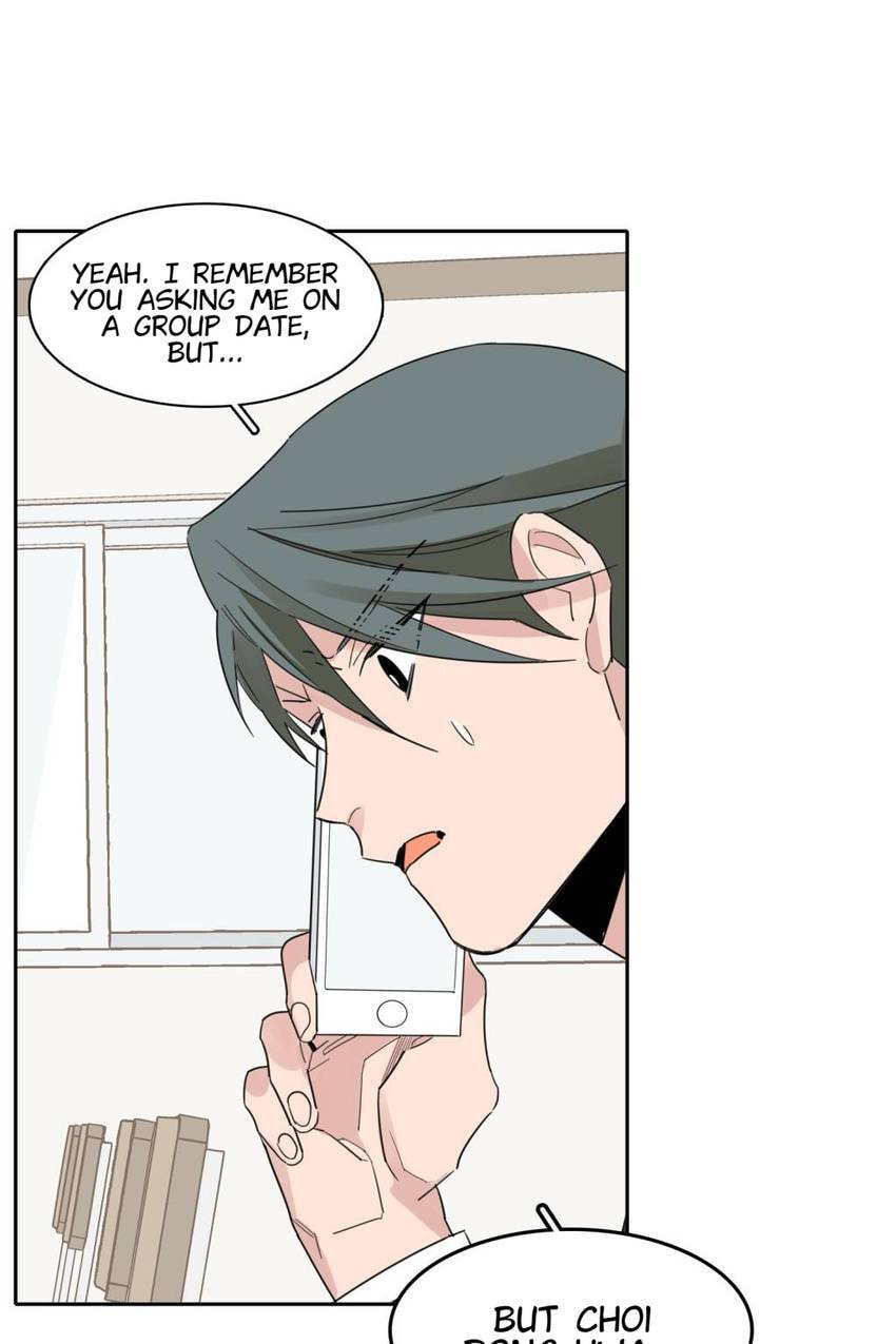 Cutting Off Chapter 16 page 71 - 