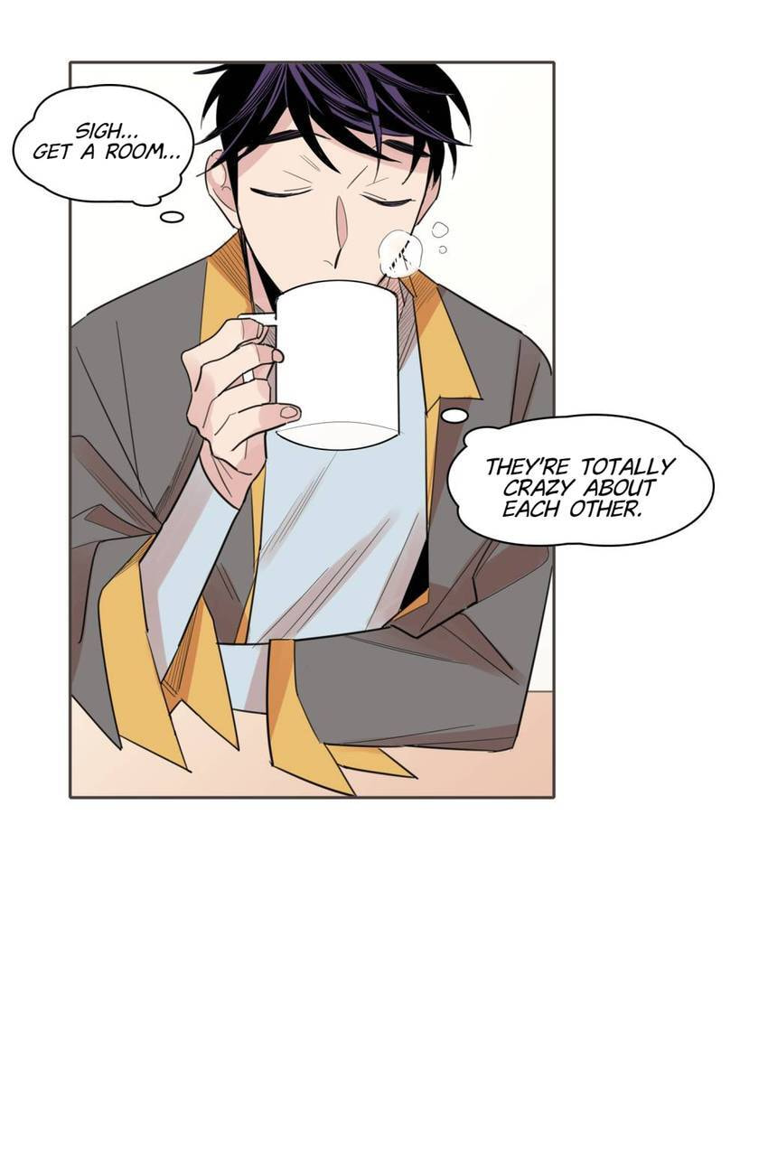 Cutting Off Chapter 17 page 16 - 