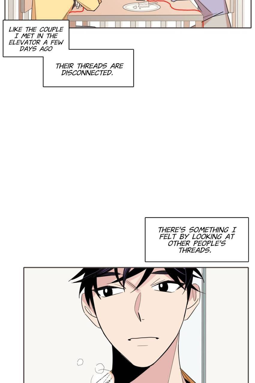 Cutting Off Chapter 17 page 18 - 