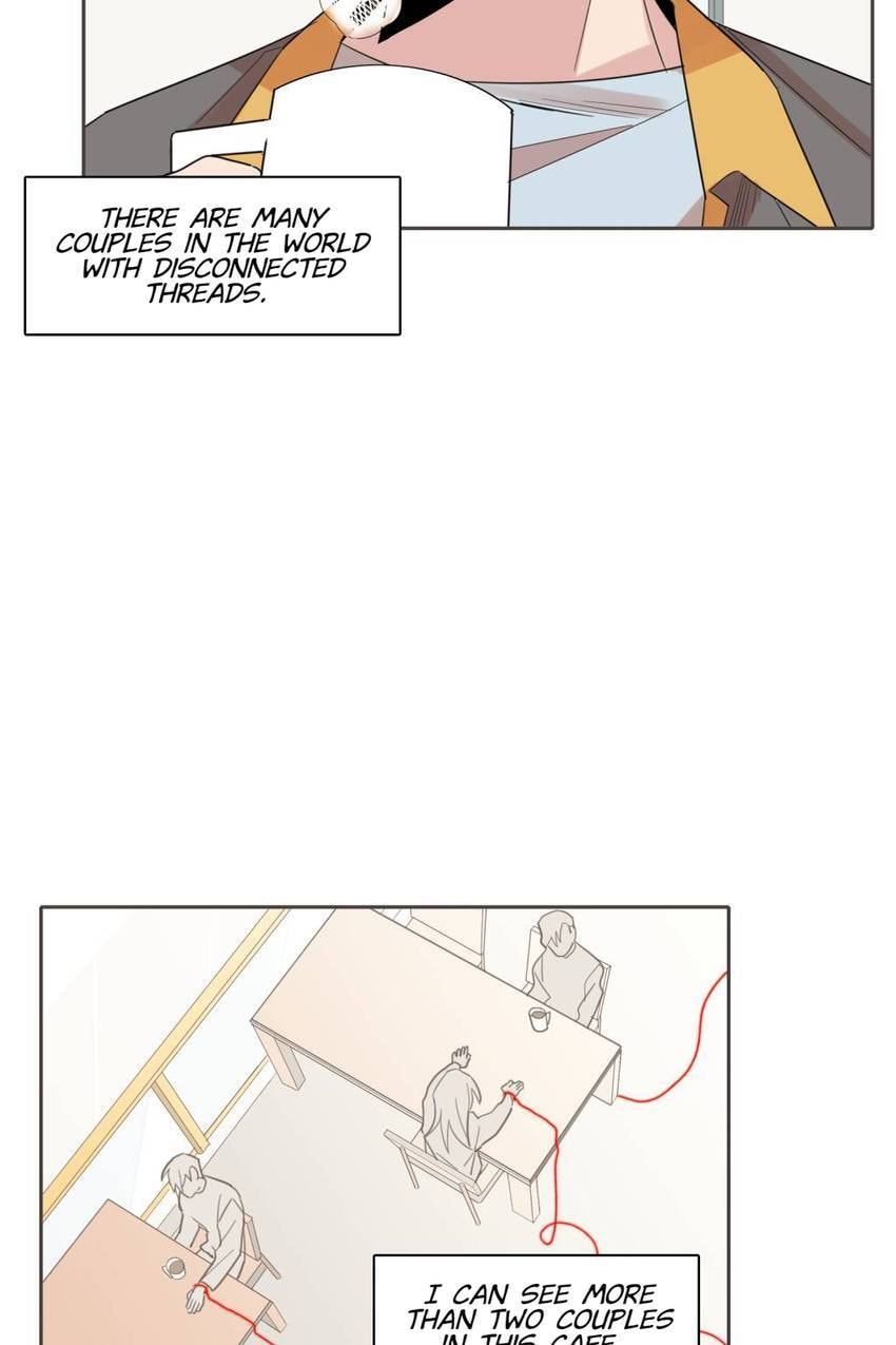 Cutting Off Chapter 17 page 19 - 