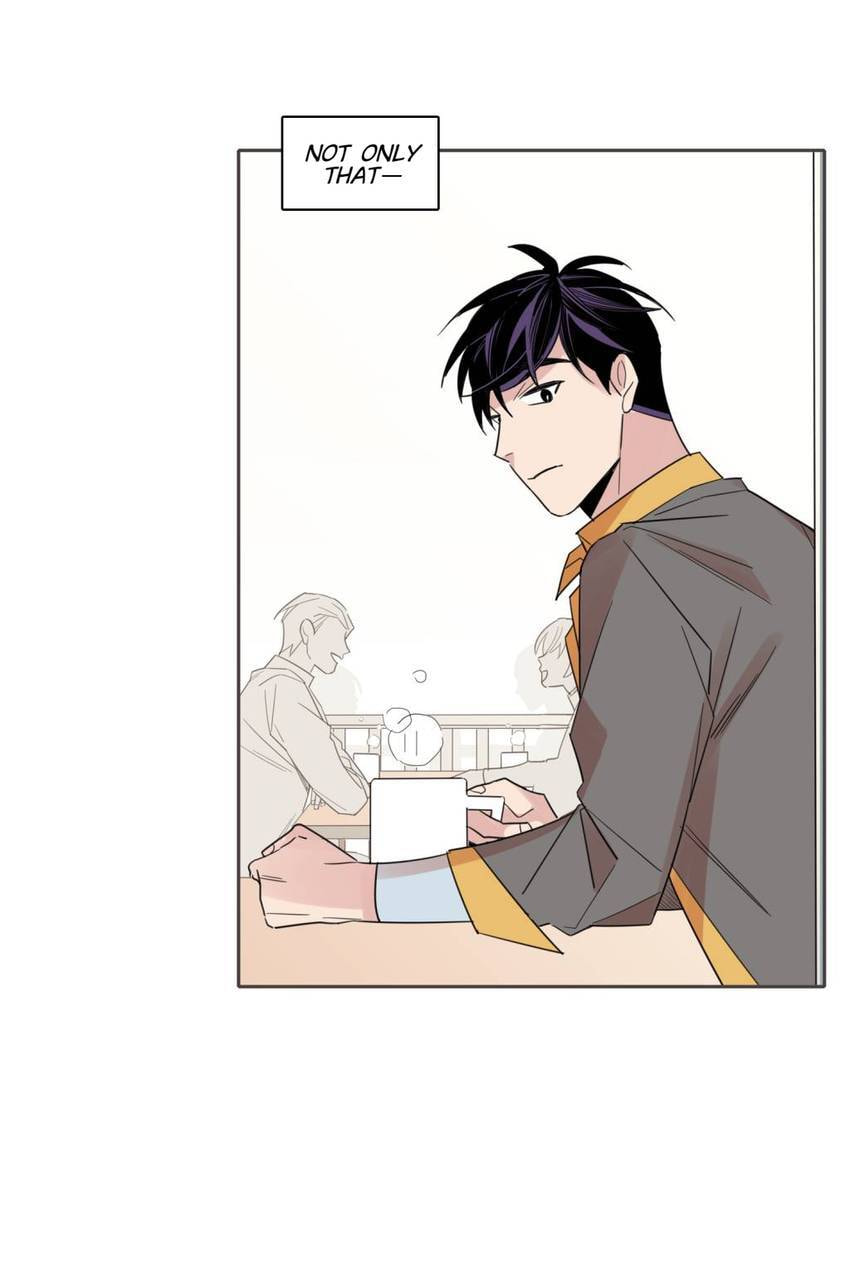 Cutting Off Chapter 17 page 21 - 