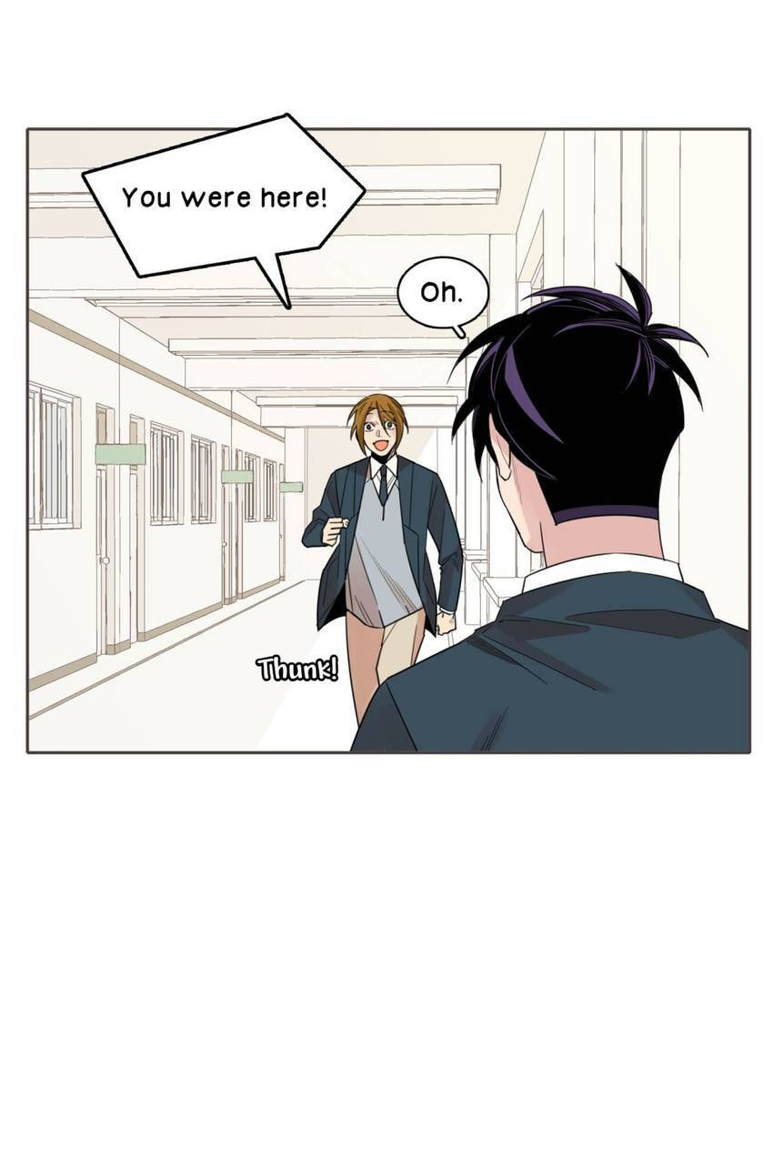 Cutting Off Chapter 17 page 4 - 