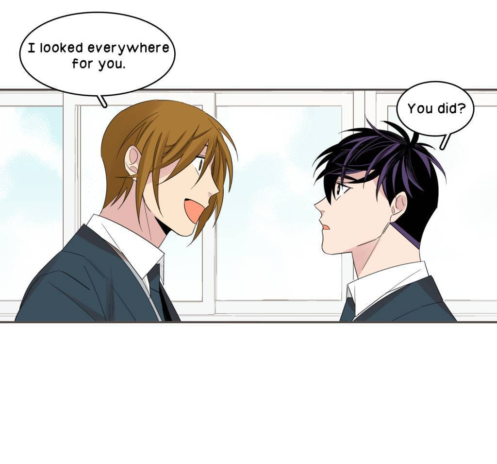 Cutting Off Chapter 17 page 5 - 