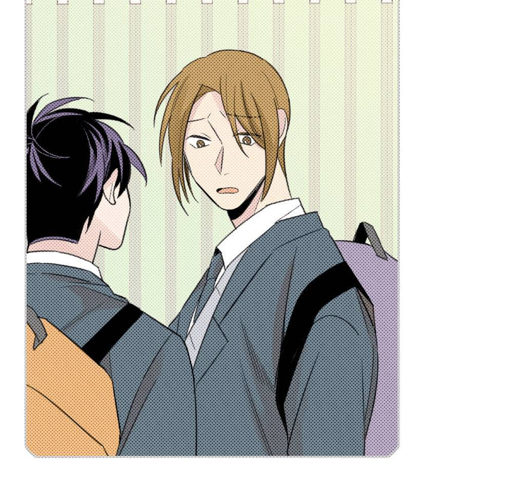 Cutting Off Chapter 17 page 45 - 