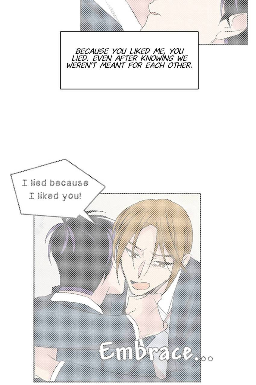 Cutting Off Chapter 17 page 58 - 