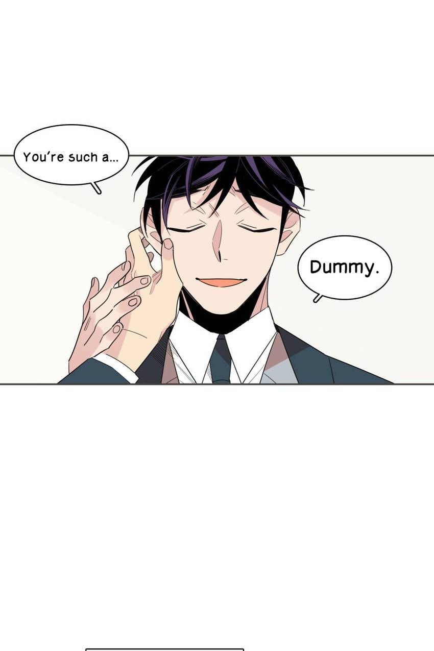Cutting Off Chapter 17 page 9 - 