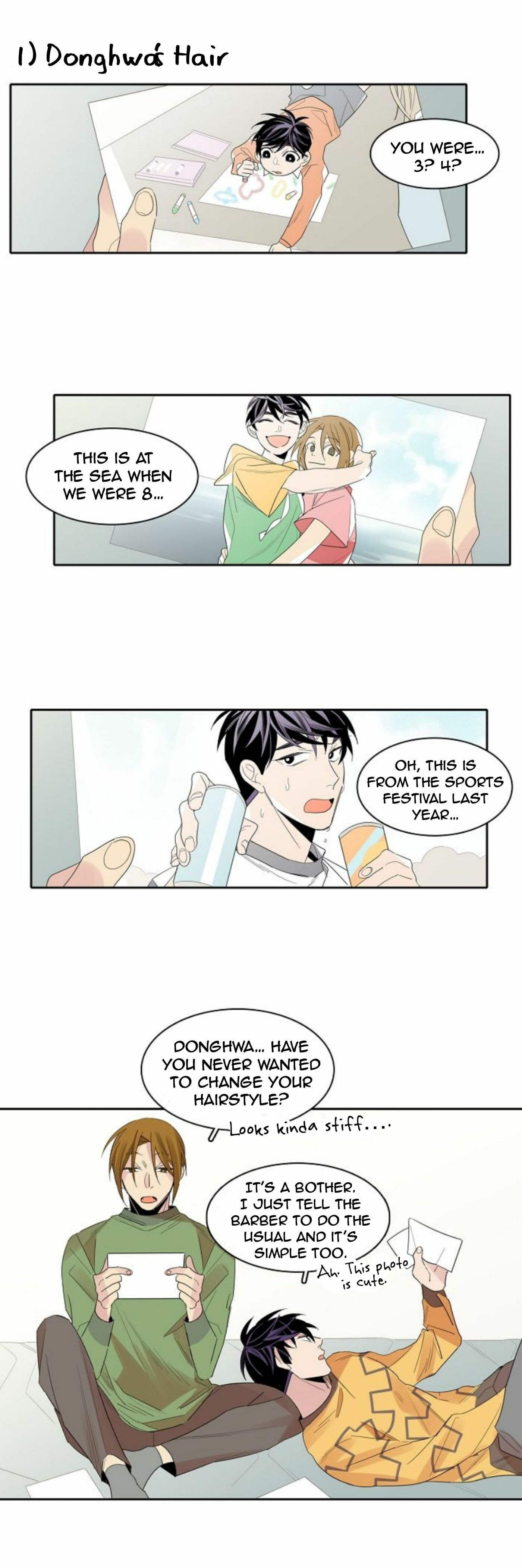Cutting Off Chapter 19.5 page 2 - 