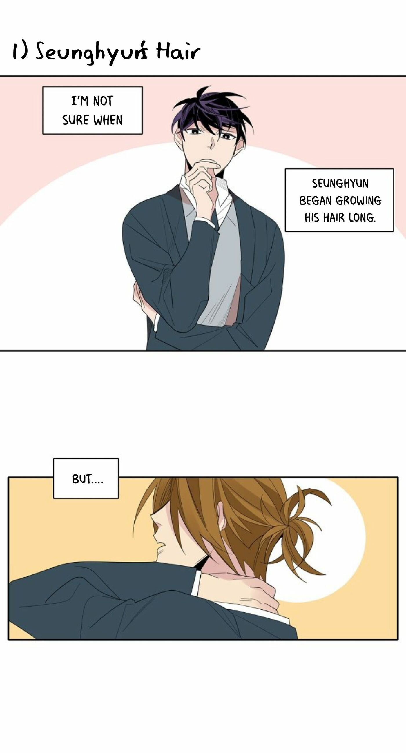 Cutting Off Chapter 19.5 page 3 - 