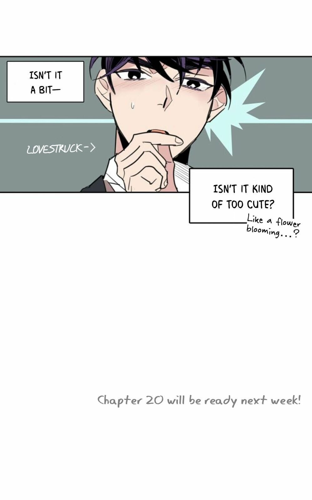 Cutting Off Chapter 19.5 page 4 - 