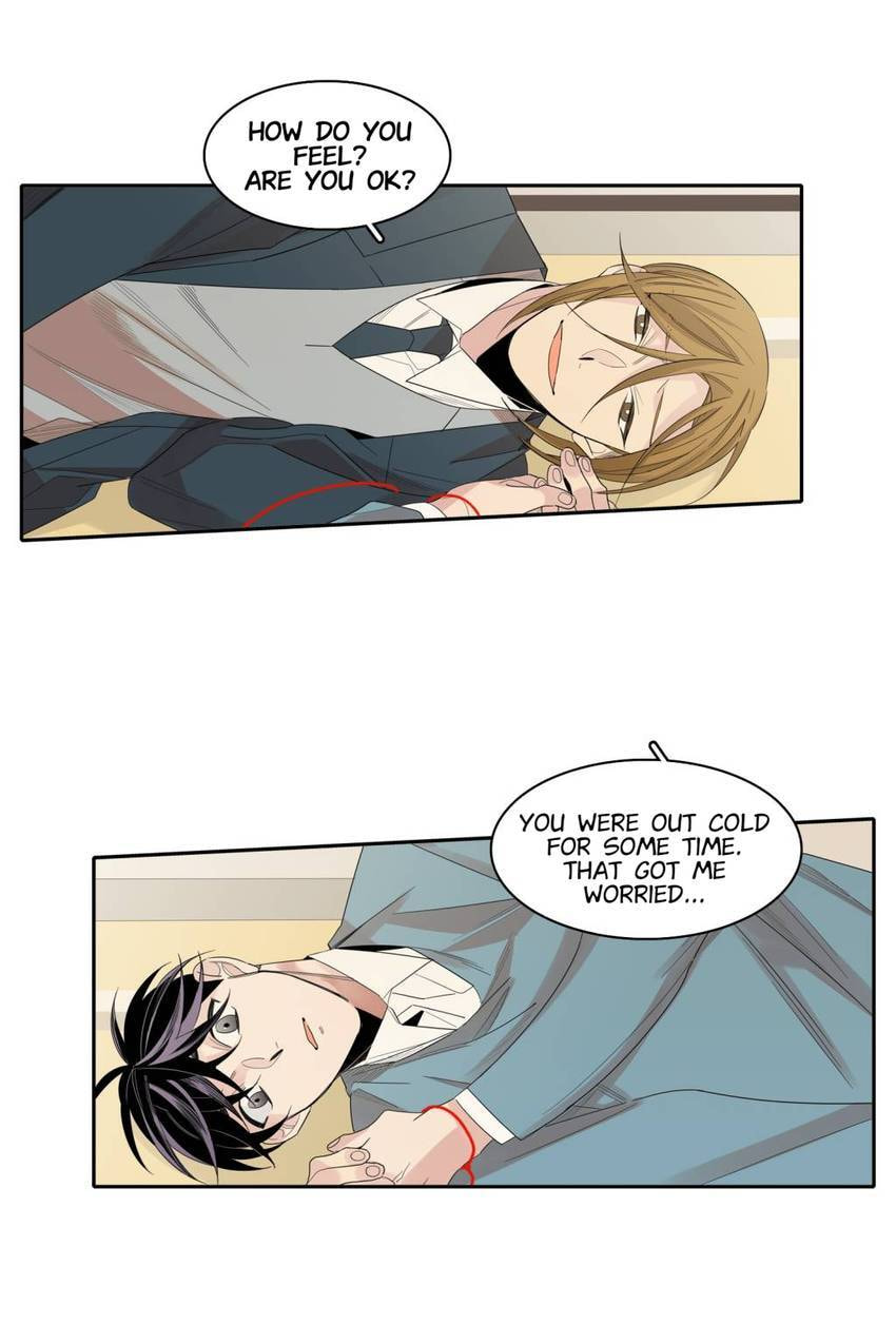 Cutting Off Chapter 19 page 2 - 