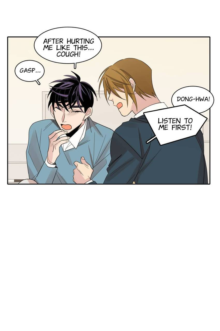 Cutting Off Chapter 19 page 11 - 