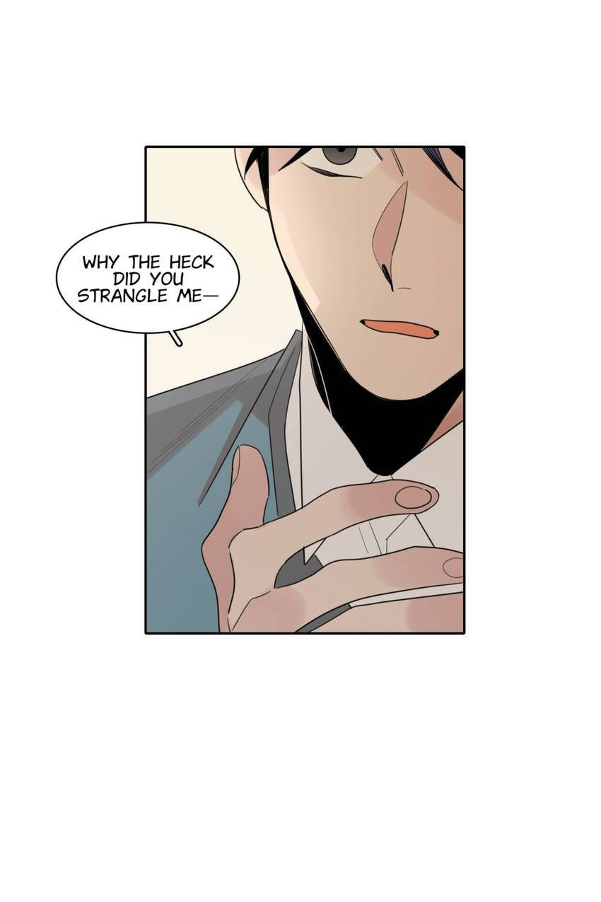 Cutting Off Chapter 19 page 12 - 