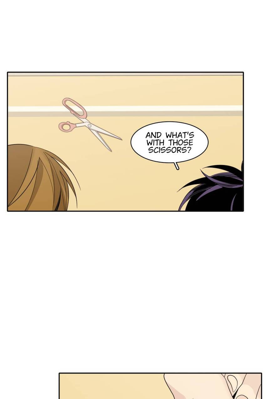 Cutting Off Chapter 19 page 13 - 