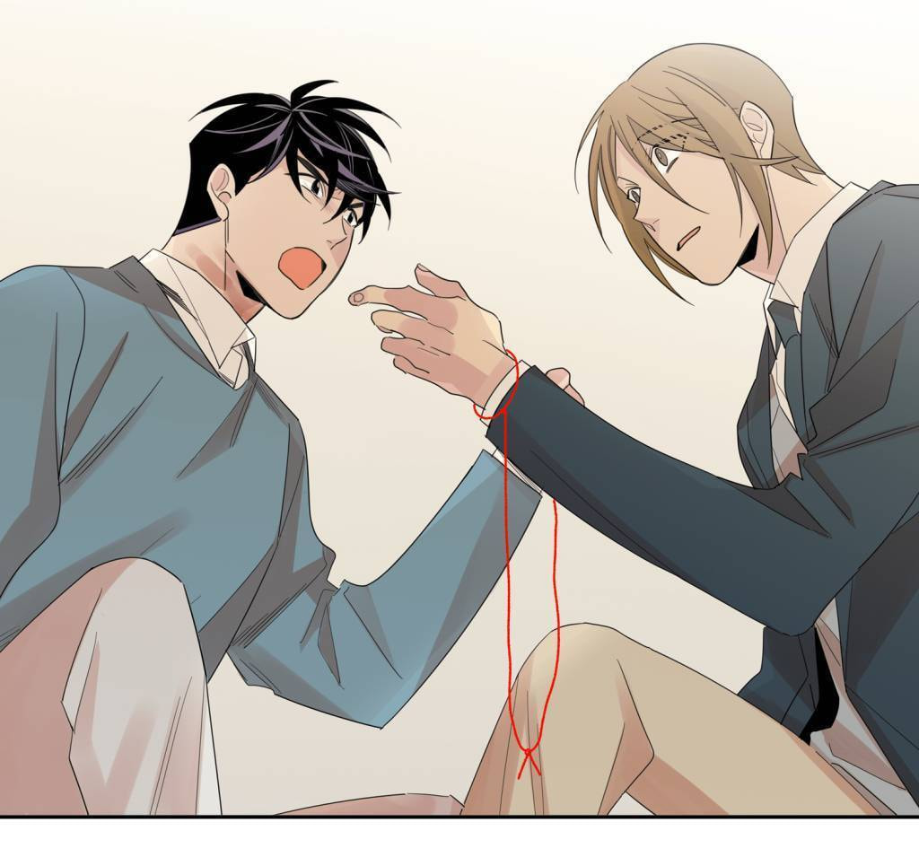 Cutting Off Chapter 19 page 15 - 