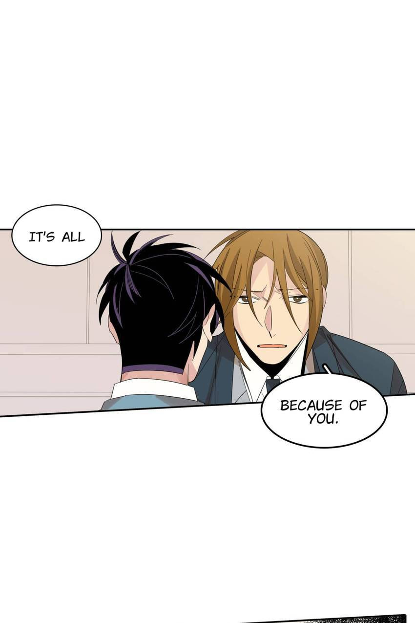Cutting Off Chapter 19 page 19 - 