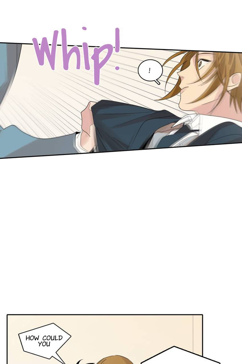 Cutting Off Chapter 19 page 21 - 