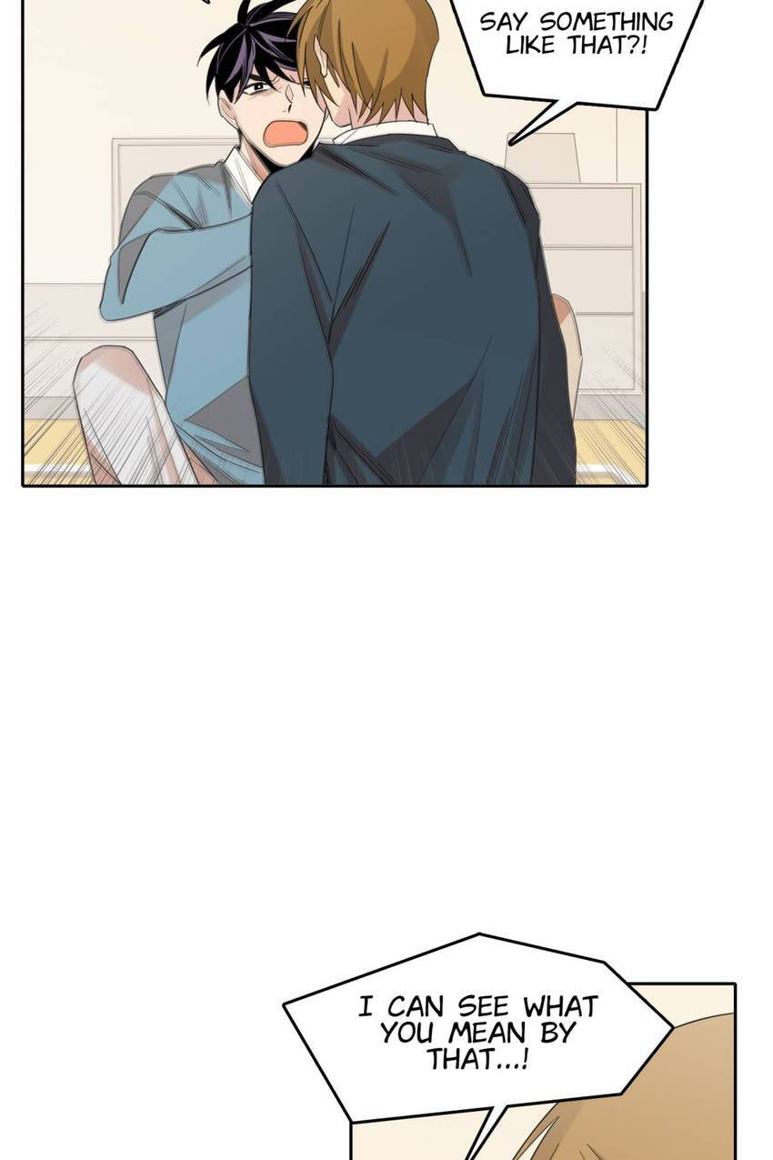 Cutting Off Chapter 19 page 22 - 