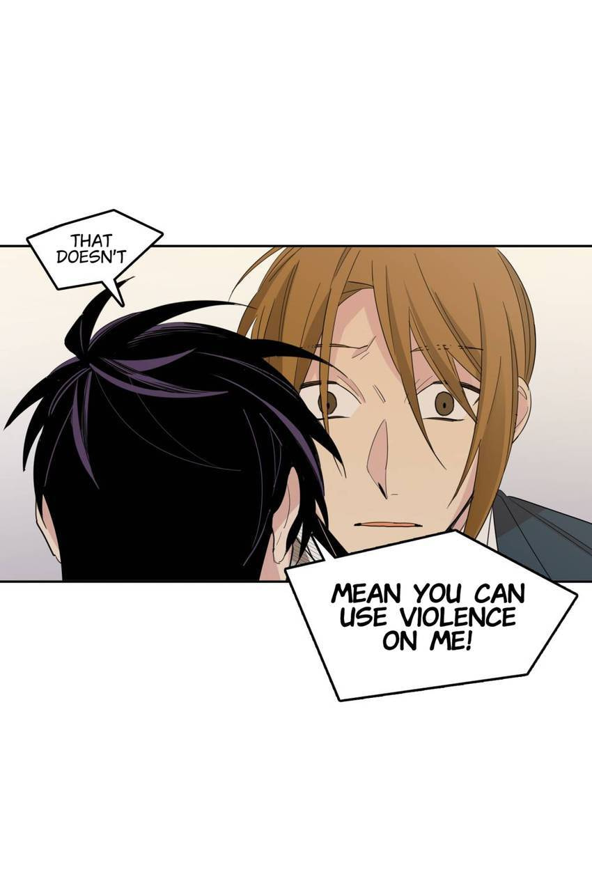 Cutting Off Chapter 19 page 24 - 