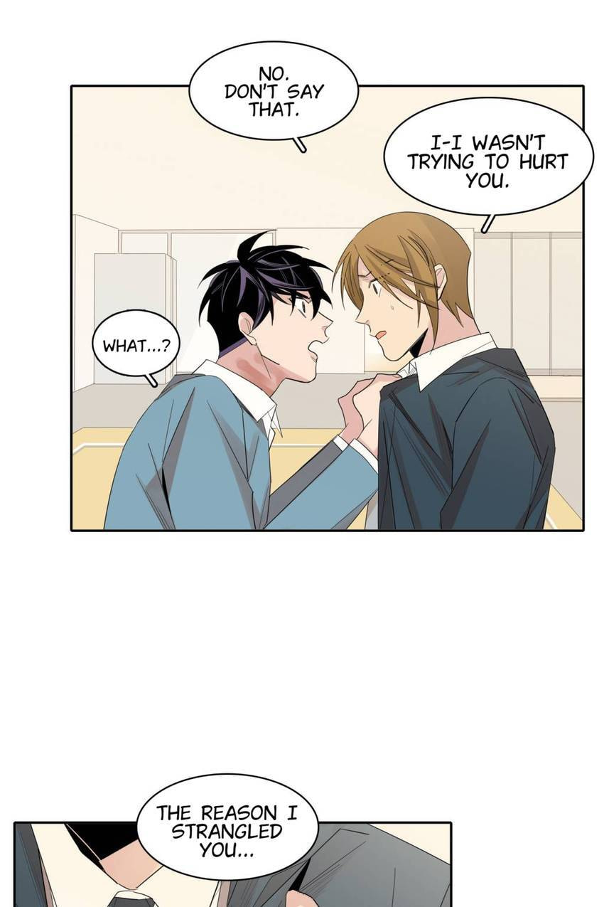 Cutting Off Chapter 19 page 26 - 