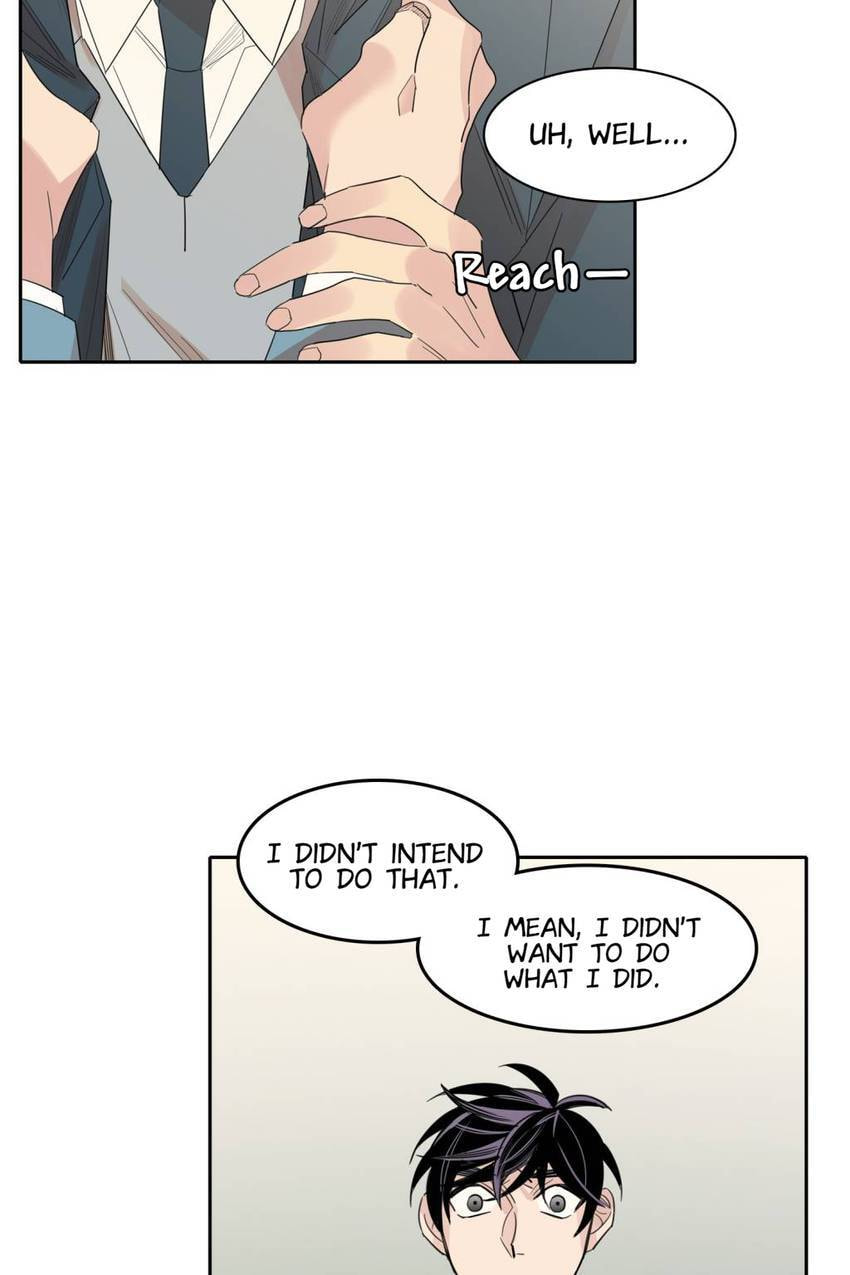 Cutting Off Chapter 19 page 27 - 