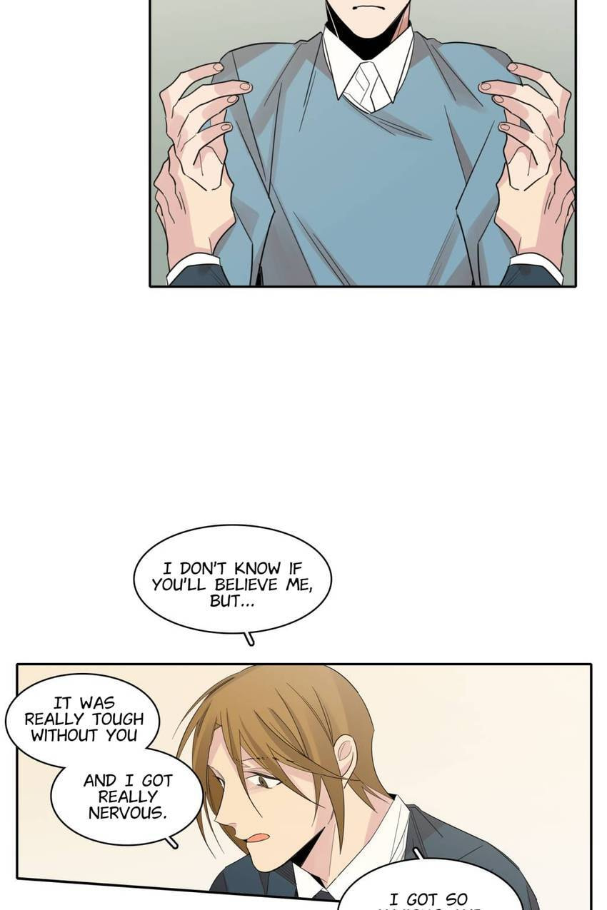 Cutting Off Chapter 19 page 28 - 